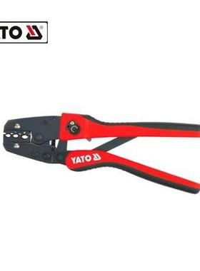 易尔拓Y圆ATO棘33511轮压线钳三压色端子椭形线钳YT-2251