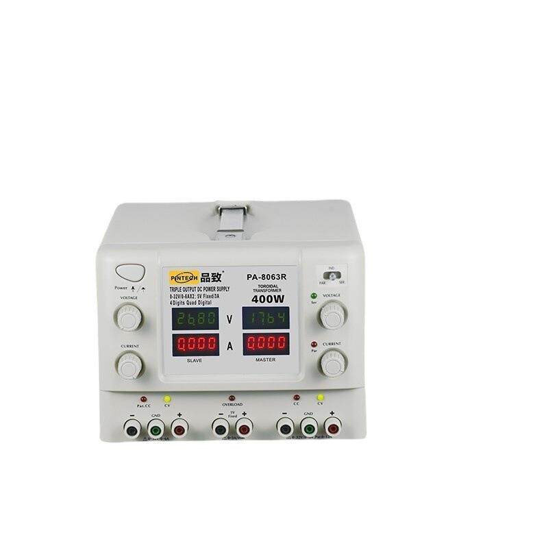 直W流电源PA-8063RPINTEC3H品致400大功率线性稳压电源A-806RP环