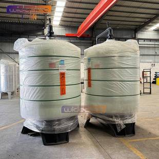 水处理玻璃化钢罐树脂罐过英滤器软活性炭除铁锰LVG石砂过滤罐