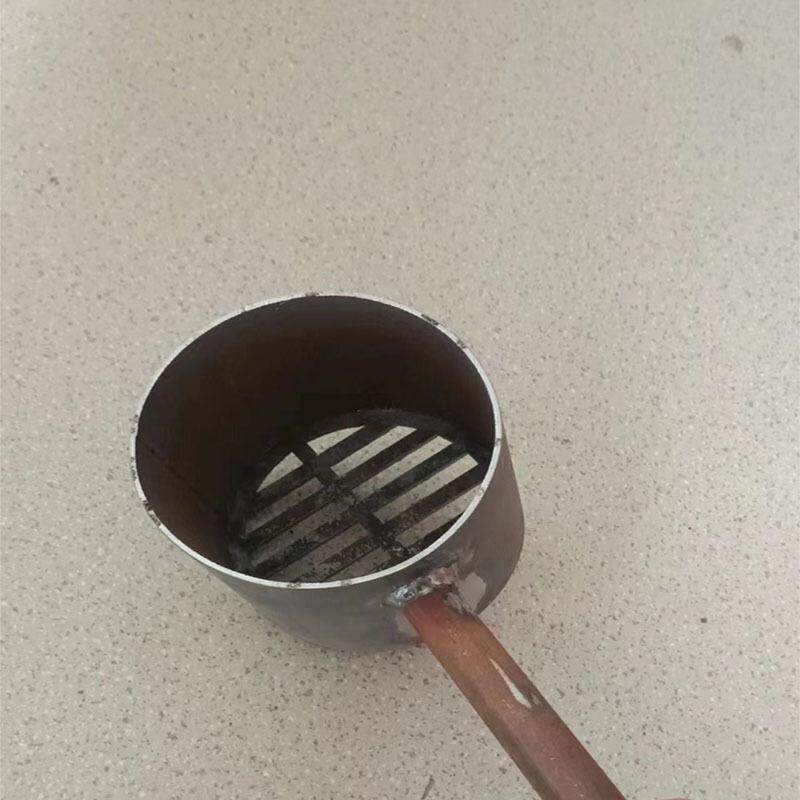 A桶5L加厚木炭引火桶点碳桶长炭竹炭引燃桶备烧烤引炉碳F768TT7J