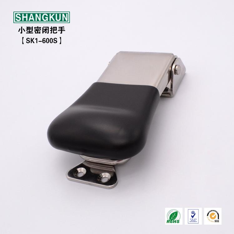 尚坤K1-60S工不锈钢0门锁可调节密封烤箱试验箱小型SK1-600S密闭