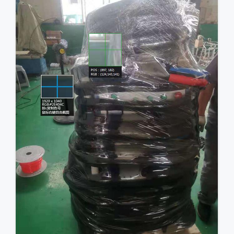 直供双组份高压机热喷涂配件2208115米加热管路聚氨酯发泡料1加管