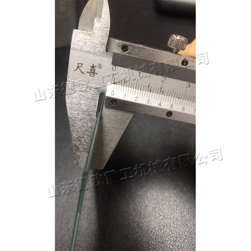 家具装饰玻璃四头磨边建外墙玻璃单臂打机机数磨显20141直筑线磨
