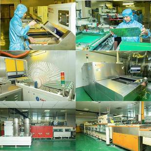 智能锁cb电路板定制支持pc1b样⼤小批量定p打制