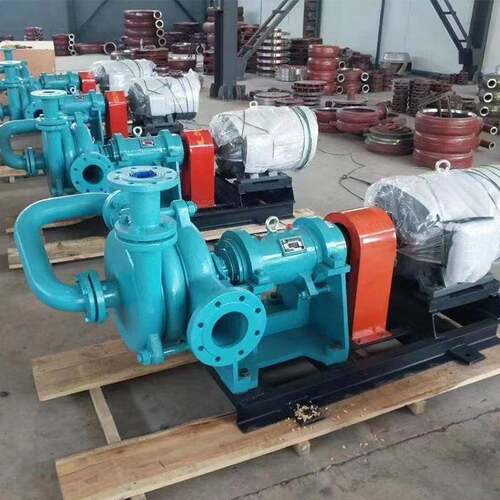 65SYA料压滤机入料泵矿用泵泥浆喂料泵泥浆泵压WFV机滤机入厂家