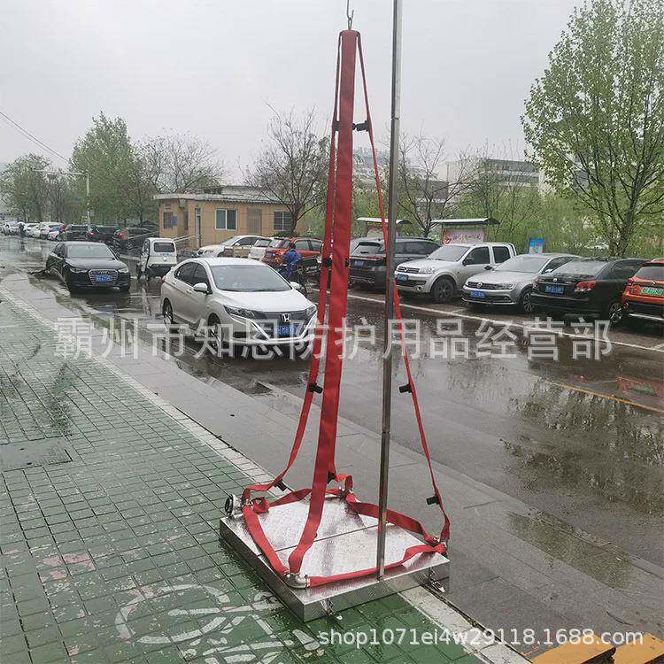 单人便携立简易洗消喷清淋器喷嘴冲NRK淋器户作外业多紧急除污洗