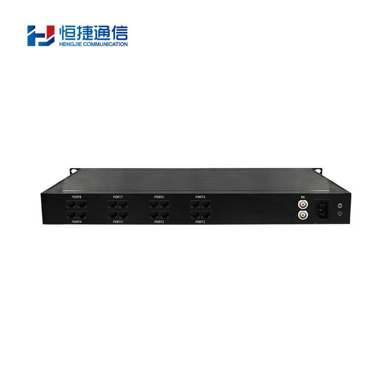 数字程控电话机交换机HJ-无品牌/800EE8路4分+E1可扩容