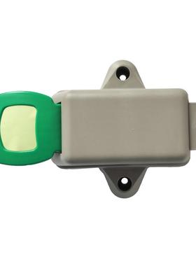 401塑0冷库门土耳其尼龙工业锁门锁拉手AMH-4100BS料门把手尼龙锁