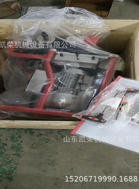 KR-120范围45-120mm精度高不钢板板倒角机手持式锈金削属平NVQ铣