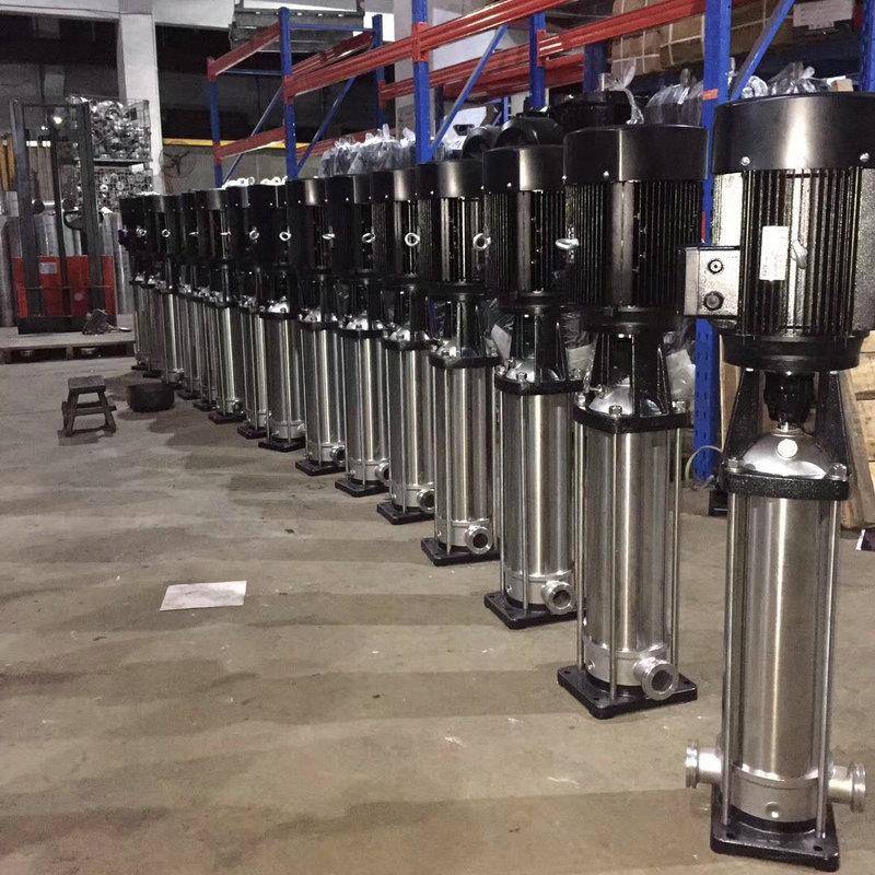 不锈钢多级泵多无品牌/5CDLF2-120多级水循环泵不2锈热钢级增压泵