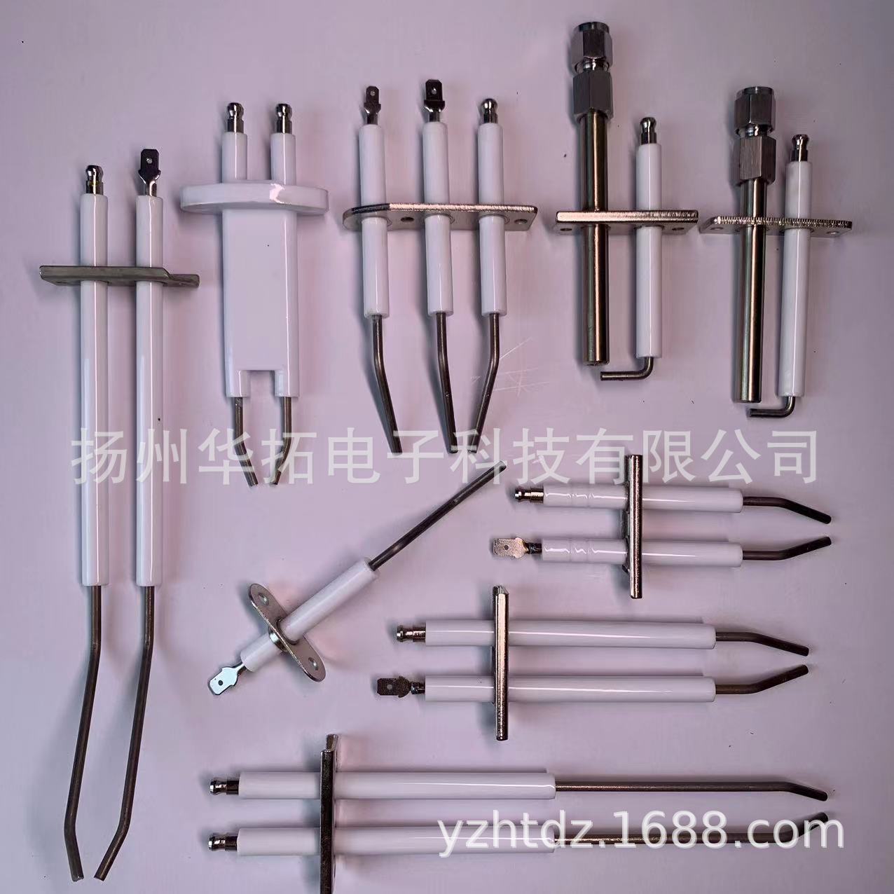 冷凝壁挂炉点火感应火焰反馈针