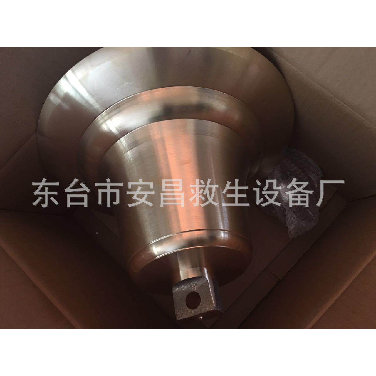 用铜雾钟船用JLO测深锤抗刻防汛铜锣洪钟可船名船船籍港