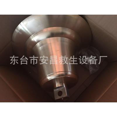 用铜雾钟船用JLO测深锤抗刻防汛铜锣洪钟可船名船船籍港