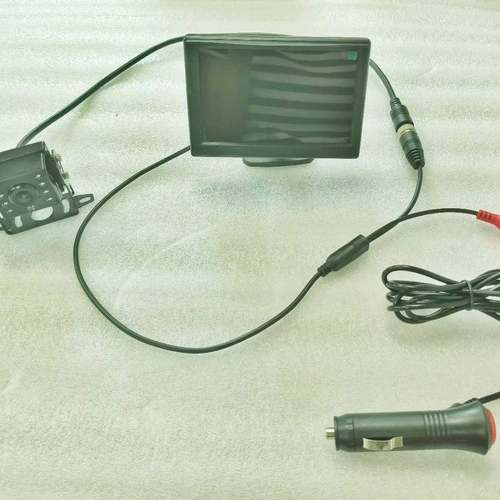 寸程AHD液晶显示器示三轮车液晶显器VLH工车5液晶1080P车载