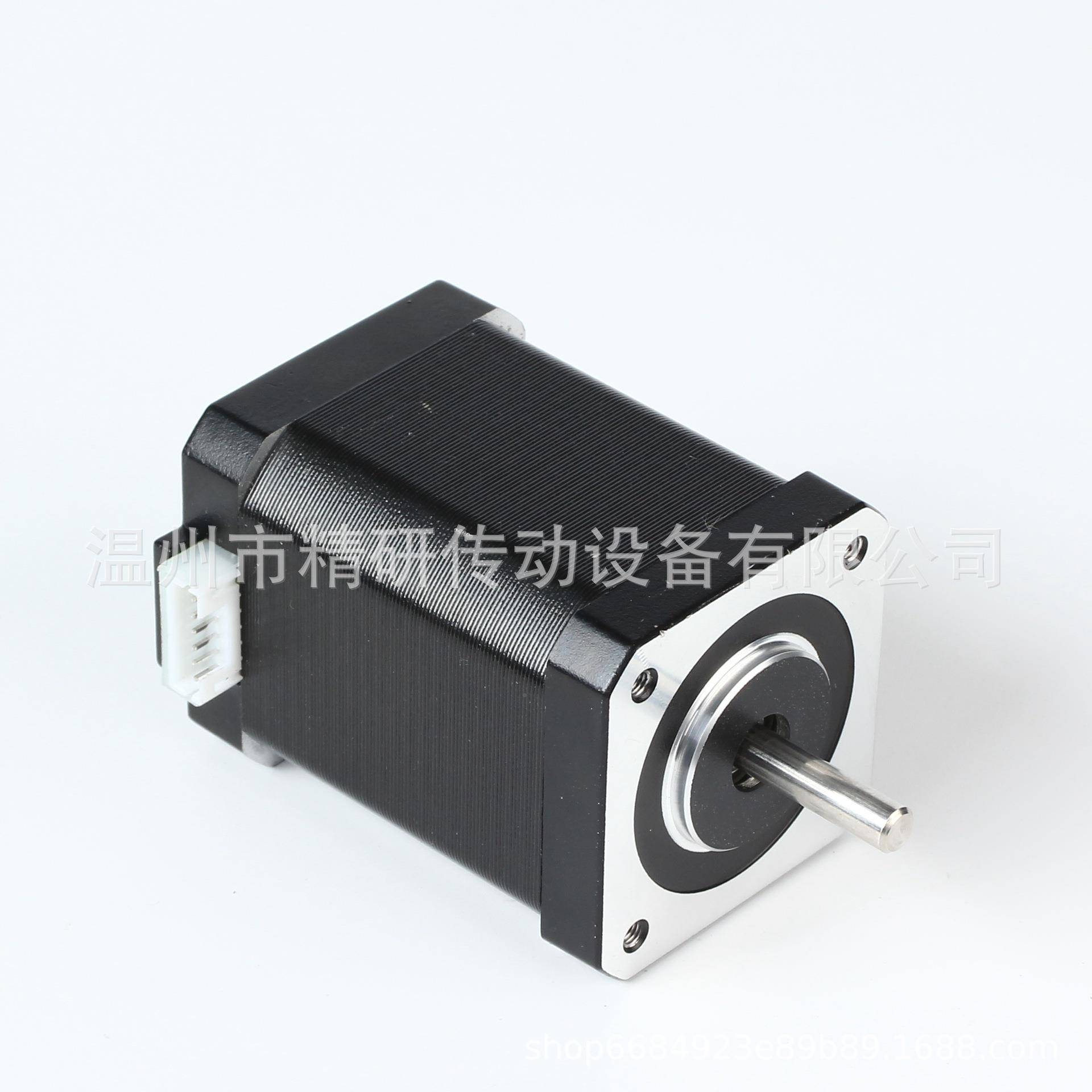 温州研2125步进电机J-4218B精4401驱动器0.98牛米雕刻机马4达H专