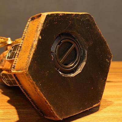 厅办室美兰式复古田园风荷风车模型旋转客摆件电7111视公柜家居装