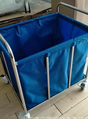 可拆卸物袋三晨间护车理加厚304不锈钢扫床层车双FVD污桶垃圾车