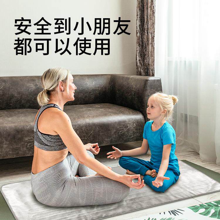 家用桑拿汗蒸袋干蒸WQT机电气蒸空远红外光子能汗量太毯子商用便
