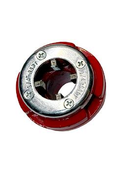 手持式电动套丝机用丝头铰扳49615铰螺镀锌管套丝专头4纹分-套-2