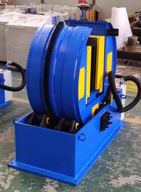 鑫金雨型J-15单Y轴无品牌/C变位机焊接工装夹具头源直供