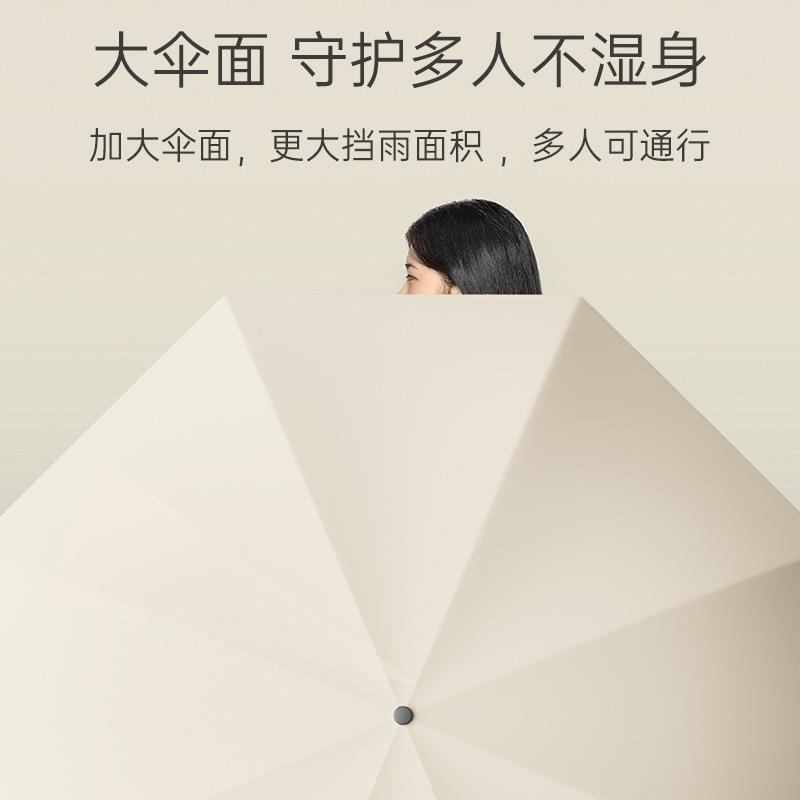 左都自动伞长柄反向伞女晴雨两用大号双人抗ZD双风太阳层雨伞车载