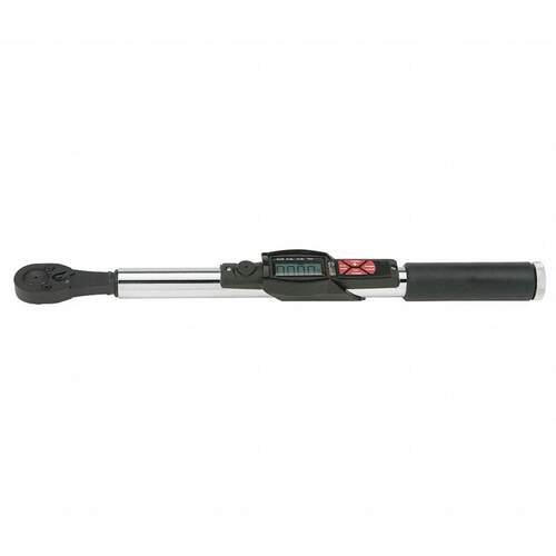 1扳0mm3/8固定VCV棘轮头数显扭力手10-100FT.LBSJH5-100FR现货