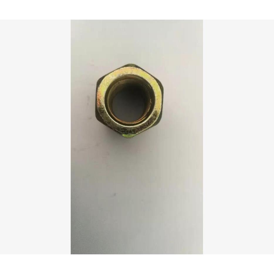 GB5厚螺母锌8IPF级彩M16*16.5