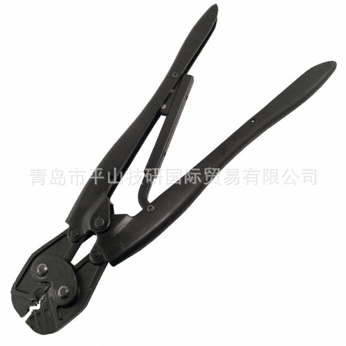 TE泰科五金手动工具压接钳压线钳720725-1手动压着工具