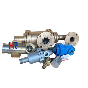 弹簧外压蒸球楞旋管QS-G束机烫导平机瓦机蒸汽热油转接头