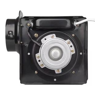 绿岛风音用换气静扇商强式风排风机送风机增压风机分体718管道排