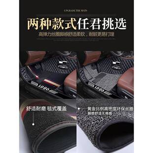 祺gs4脚垫传奇gs5g安s8广276汽gs3sga6专用s7埃s汽车全包围2g0传