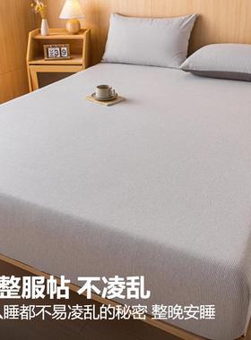 床笠罩纯棉2025新床款思100全席梦垫保护罩床罩IRK床棉套罩防尘单