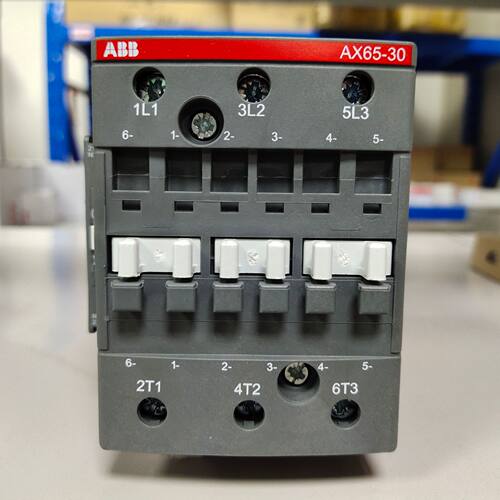 ABB交流接触器AX40-30-10-80*220-230V50HZ/230-240V60HZ 库存