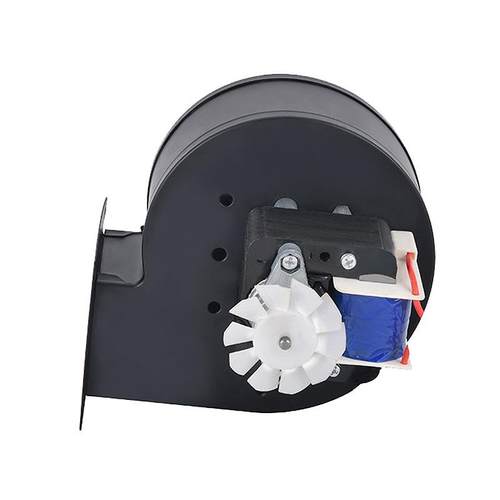 头厂家直销CY100GHEZ采暖设备耐高温迷风机220罩源极V风机你鼓风