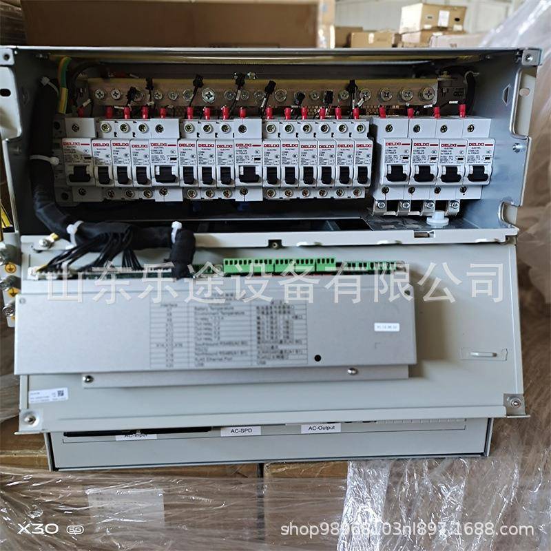中兴通信电源系统48UV3080A嵌入式9高开关MEU电源ZXDU6B301V5.频0