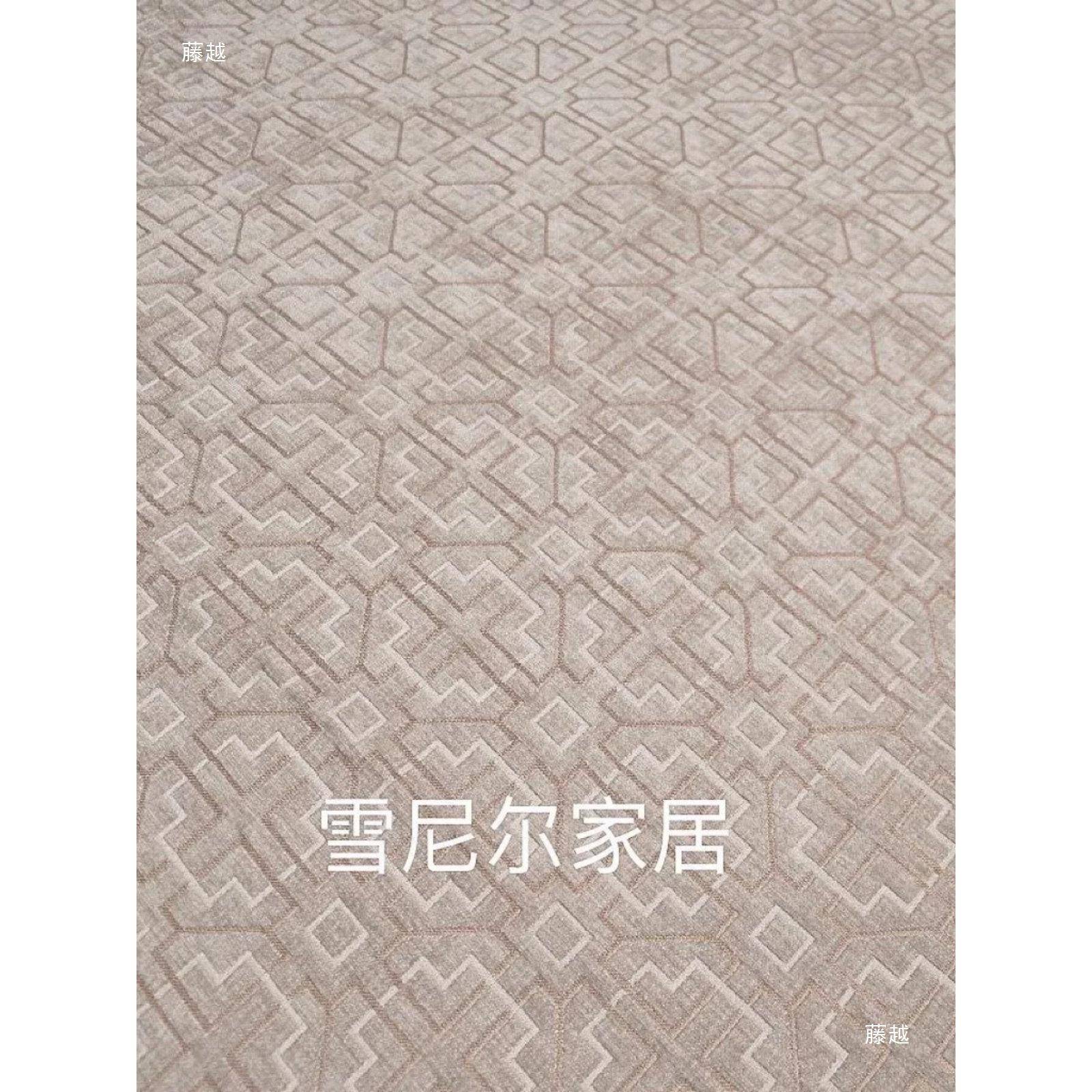 厂家厚雪尼尔沙发布防料宽2tj#sdfgs加.8米滑垫新中式沙发套四季