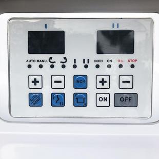 正k麦25g商用BGP大型和机二面十五公斤双动双速活面粉机一包面揉