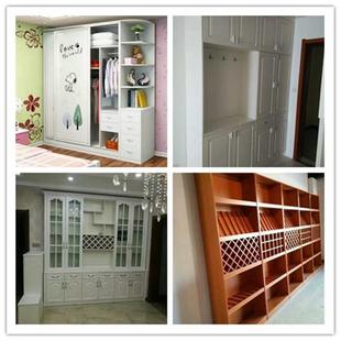 工1325数控雕刻机木衣柜家柜四橱工序开料机1325板式具橱柜开料机