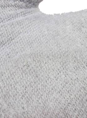 护安温思尔42-474无品牌/灰色腈涂层防高手套耐180℃防手丁套