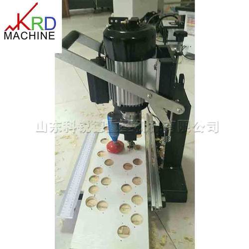 板式头家具垂直钻孔RTZ机手提式质门窗打孔机橱木柜衣柜用单铰链