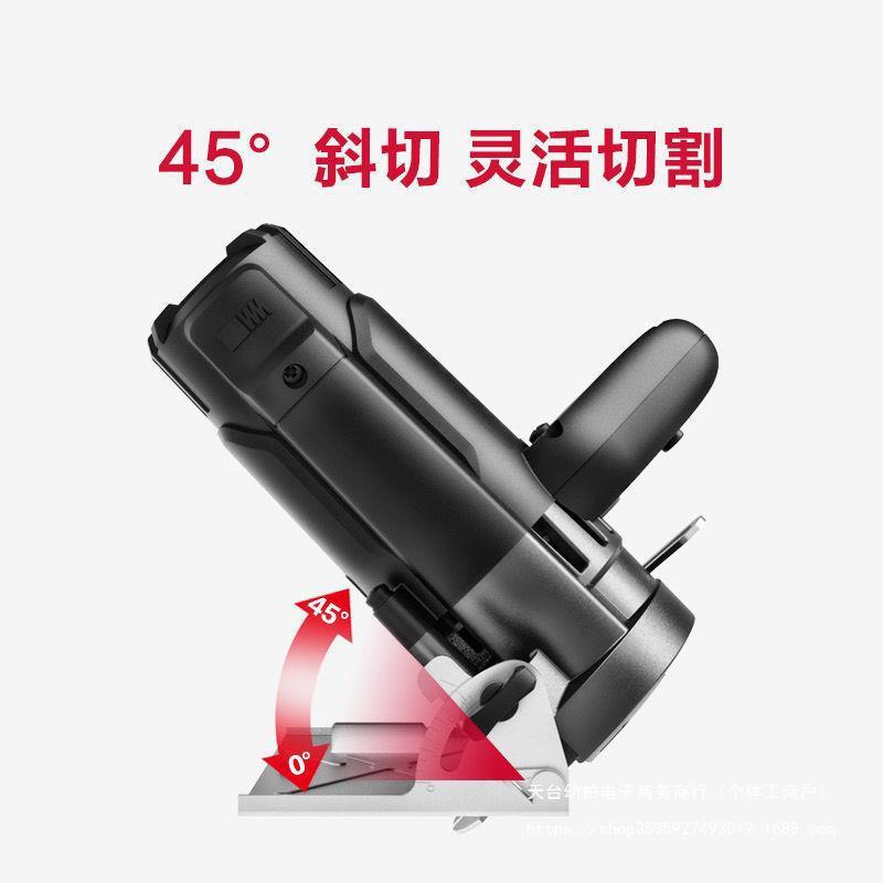 德国卡VIF割胜石开机槽机斜切开墙槽石云材多功能瓷砖切机其它图片