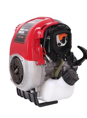 割UBX草机背负式家打小型除草草割用灌开荒多功机能果园机