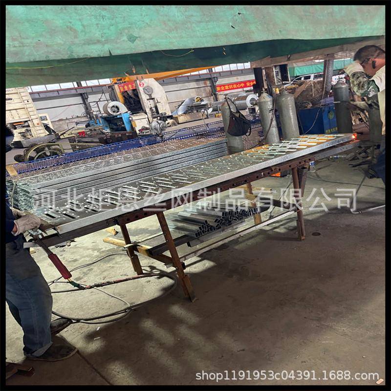 盾地铁隧道防内走道板镀锌冲压滑铝走构道单板优惠UZM热销现货