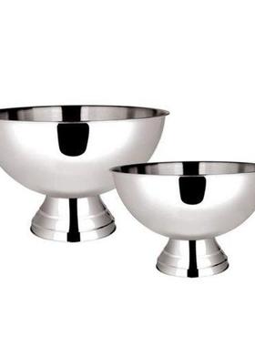 304不锈钢酒吧MK28899TV夜店4C香槟盆槟桶红酒0沙拉盆大冰香盆冰