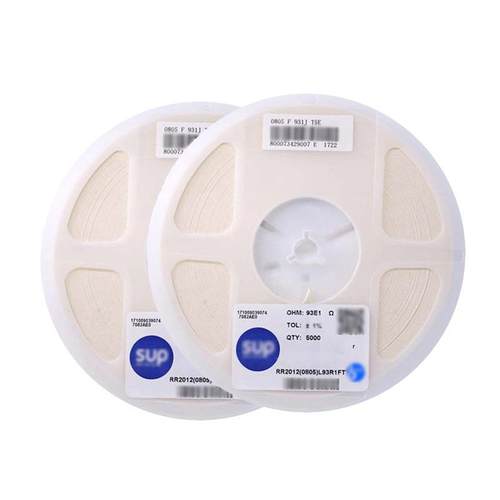 s美up隆高精度低温漂贴片电阻TCG0R805130K±0.1%2202211215PPM现