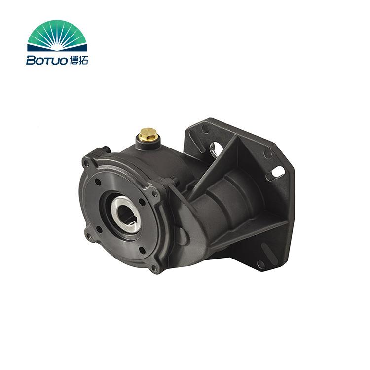 变速箱DS柱塞连接减速箱高压泵变速器MX1A-22HP81-1泵5D18KW