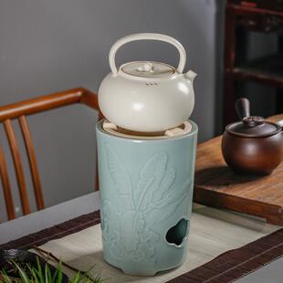 碳火炉家用室内煮茶炉冬季 煮茶围炉套装 取暖炉小号烧烤炭炉