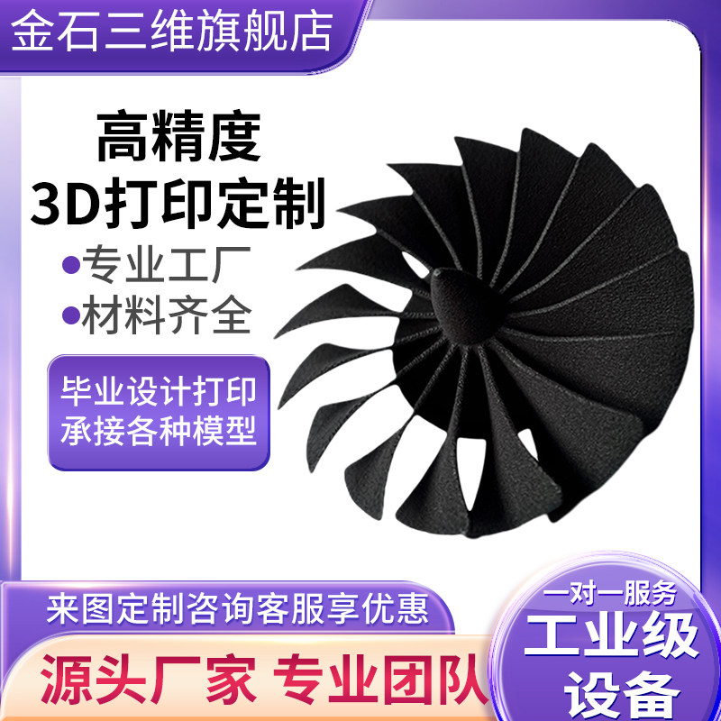 3d打印人偶手办沙盘模型毕业设计图片
