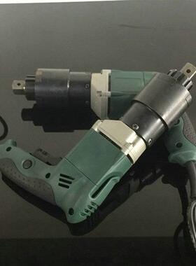 电动扳直柄扭矩扳手DD扭插电电动扳手拧断螺母电775动定力手3式80