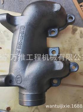 6D140排气管21-11-5140217-161-51无品牌/1506211-11-65160